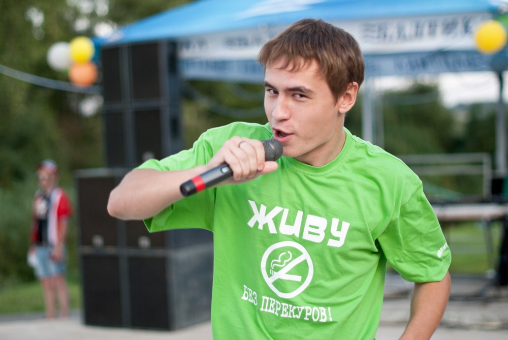 Физкульт – УРА! или Самая спортивная суббота лета