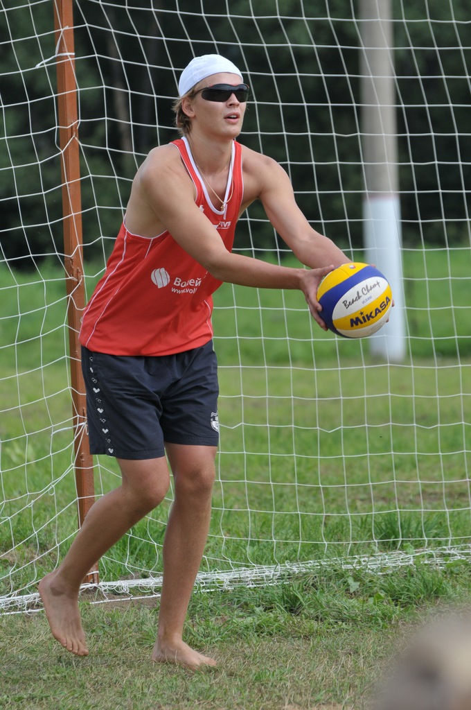 Физкульт – УРА! или Самая спортивная суббота лета