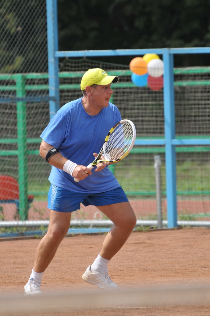 Физкульт – УРА! или Самая спортивная суббота лета