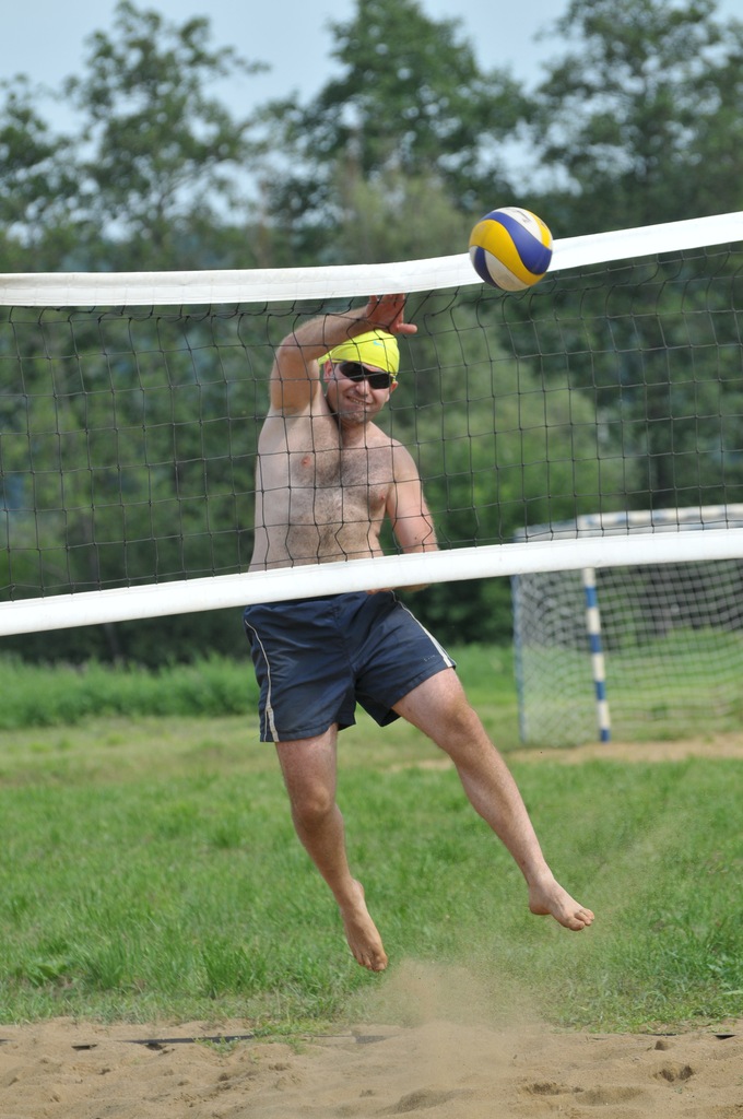 Физкульт – УРА! или Самая спортивная суббота лета