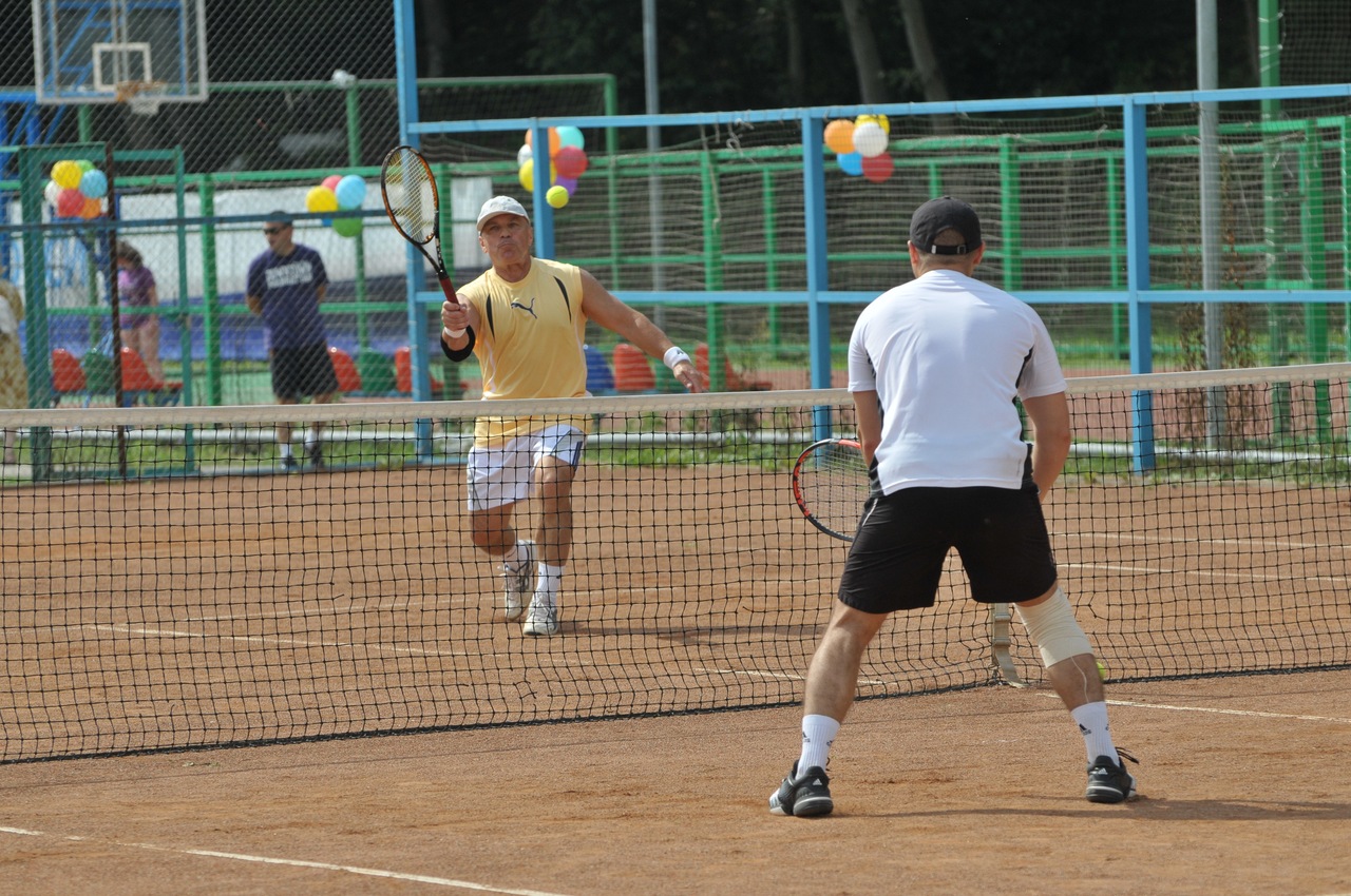 Физкульт – УРА! или Самая спортивная суббота лета