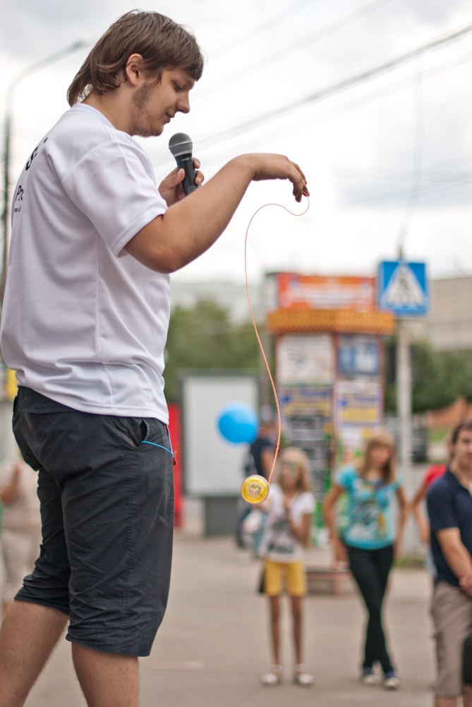 ТулГУ поддержал йоеров