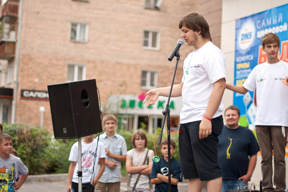 ТулГУ поддержал йоеров