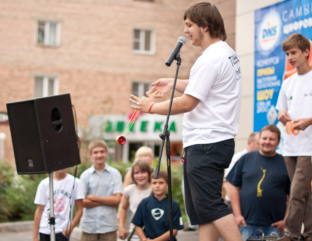 ТулГУ поддержал йоеров