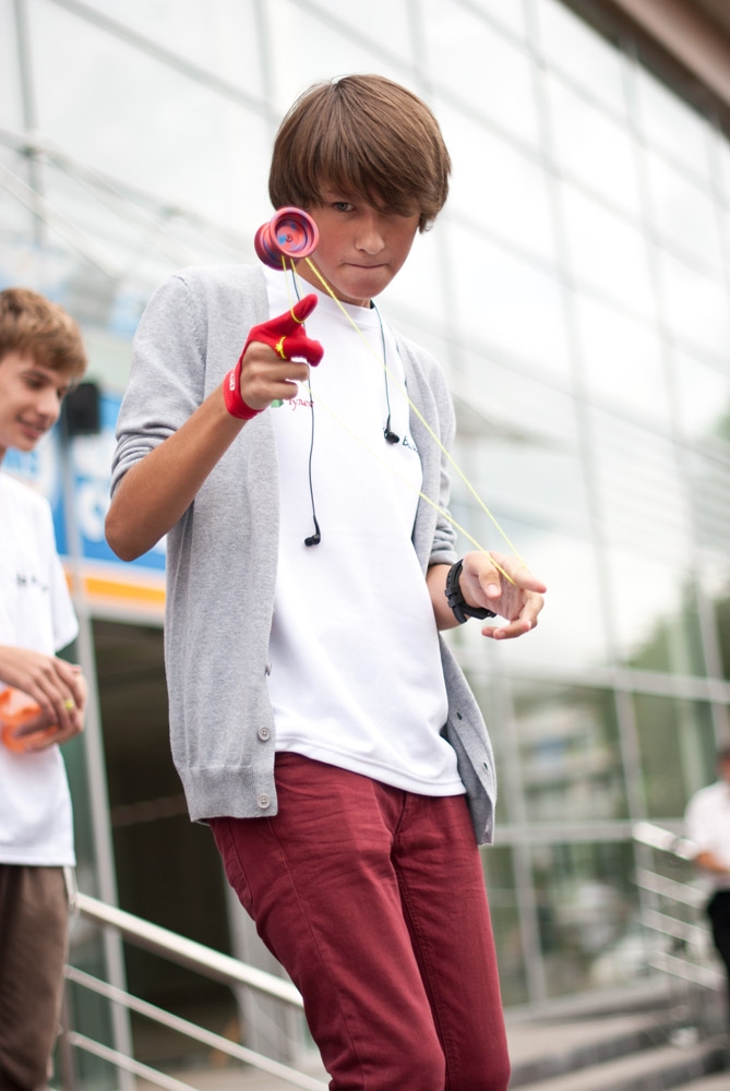 ТулГУ поддержал йоеров