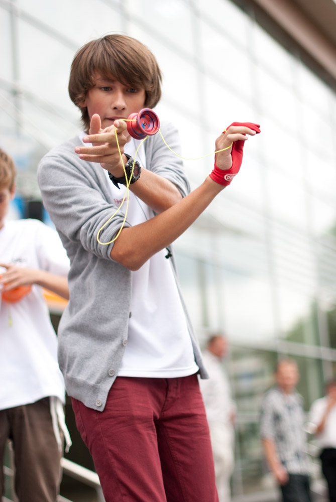 ТулГУ поддержал йоеров