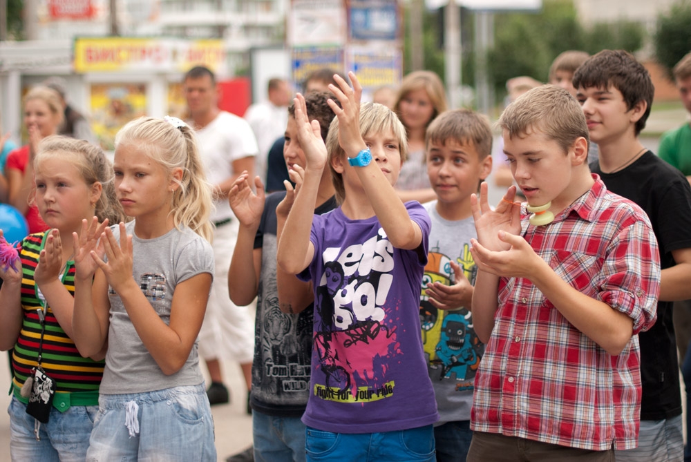 ТулГУ поддержал йоеров