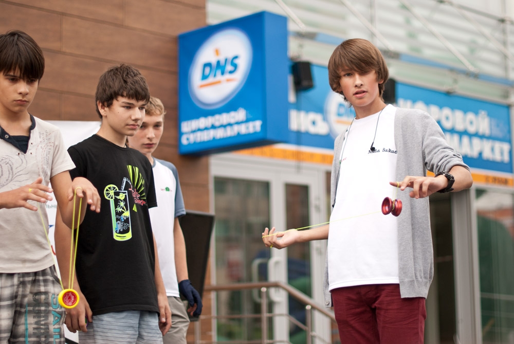 ТулГУ поддержал йоеров