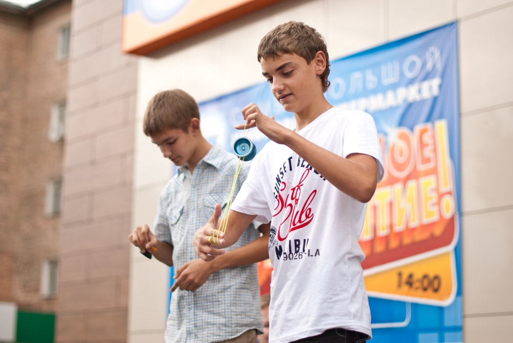 ТулГУ поддержал йоеров