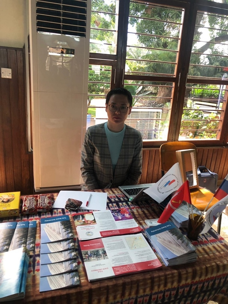 В ТулГУ ждут танзанийцев