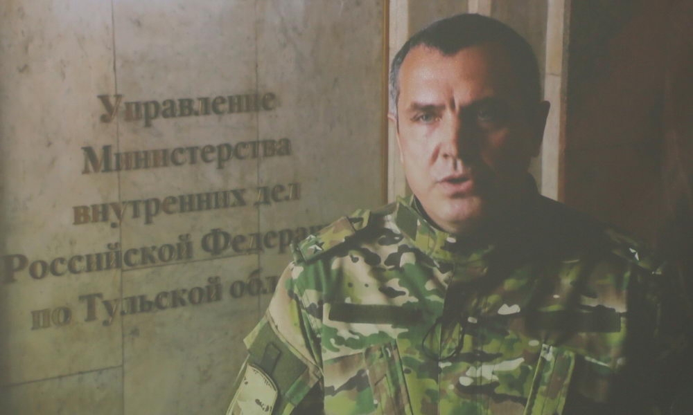 Знакомьтесь, полиция