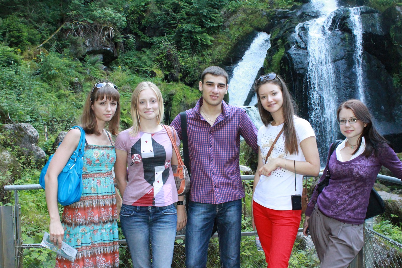 Студенты ТулГУ побывали на Летней школе в Германии