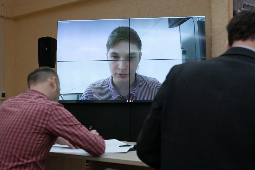 Из ТулГУ – в «Сириус»