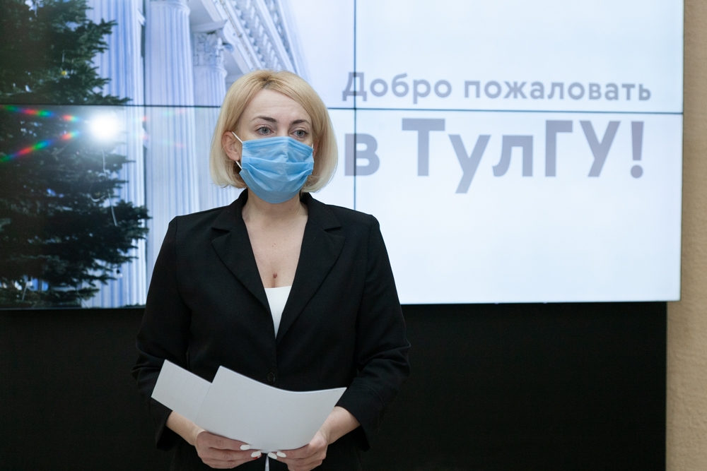 Из ТулГУ – в «Сириус»