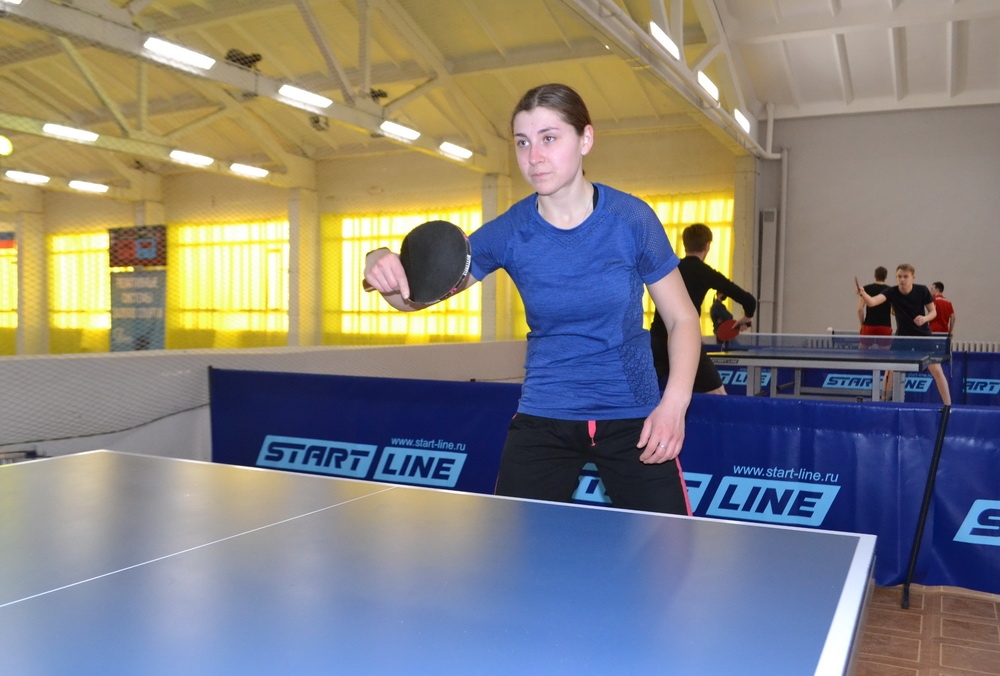 В ТулГУ сыграли в ловкость и интеллект  