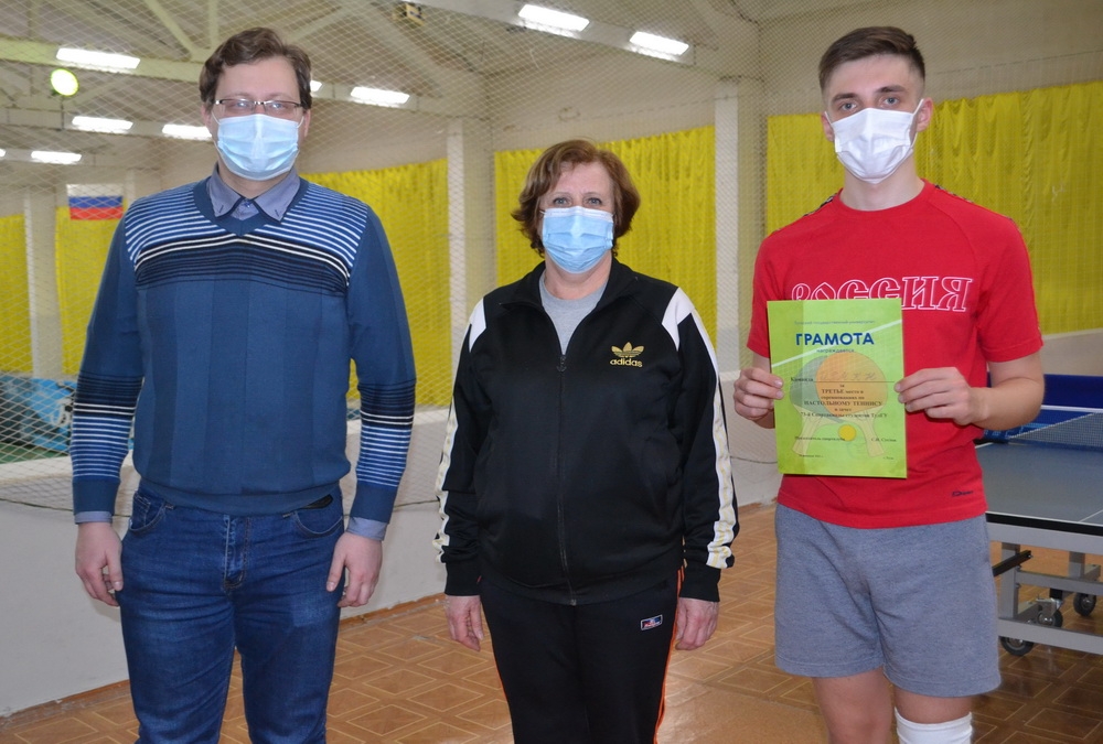 В ТулГУ сыграли в ловкость и интеллект  