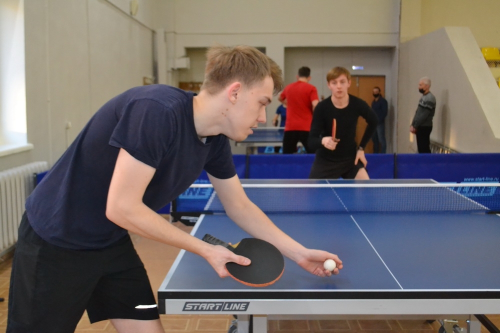 В ТулГУ сыграли в ловкость и интеллект  