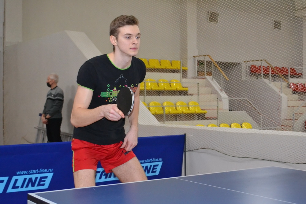 В ТулГУ сыграли в ловкость и интеллект  