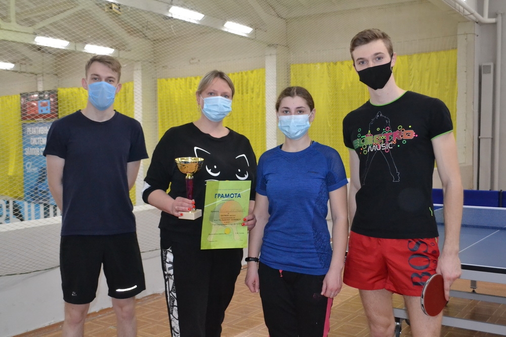 В ТулГУ сыграли в ловкость и интеллект  