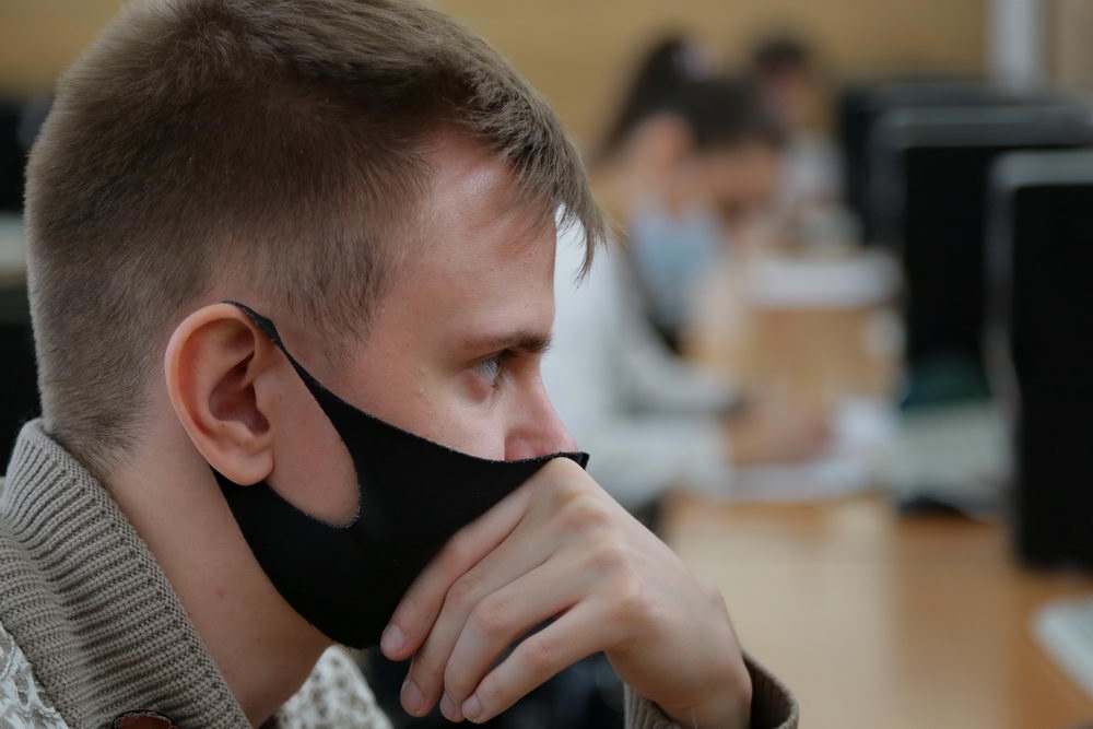 Олимпиадный привет точным наукам    