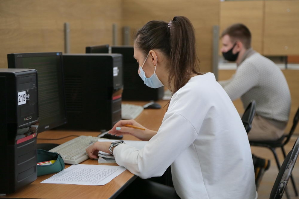 Олимпиадный привет точным наукам    