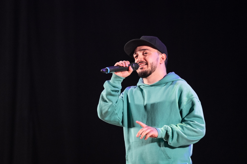 Фестиваль увлечённых творчеством