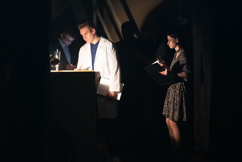 Фестиваль увлечённых творчеством