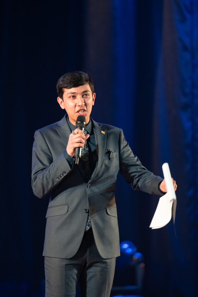 Фестиваль увлечённых творчеством