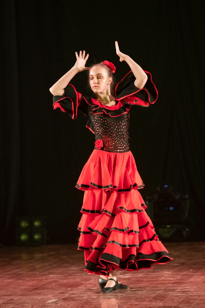 Фестиваль увлечённых творчеством