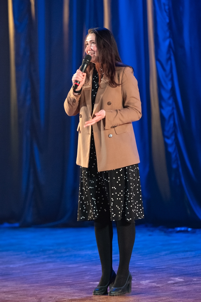 Фестиваль увлечённых творчеством