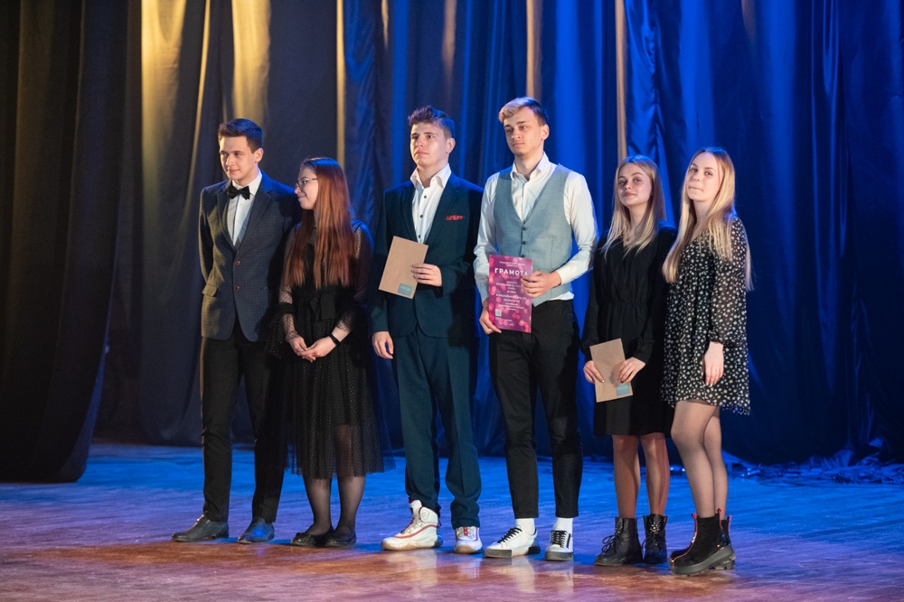 Фестиваль увлечённых творчеством