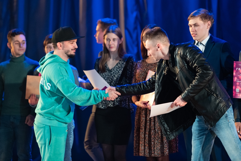 Фестиваль увлечённых творчеством