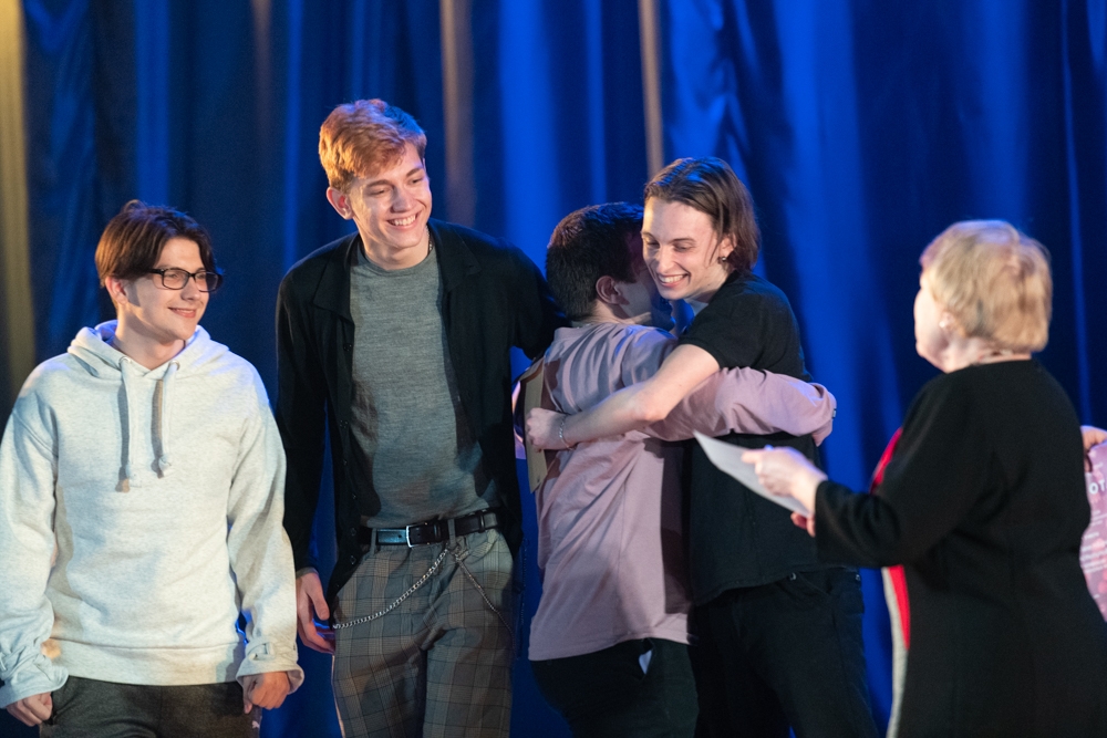 Фестиваль увлечённых творчеством