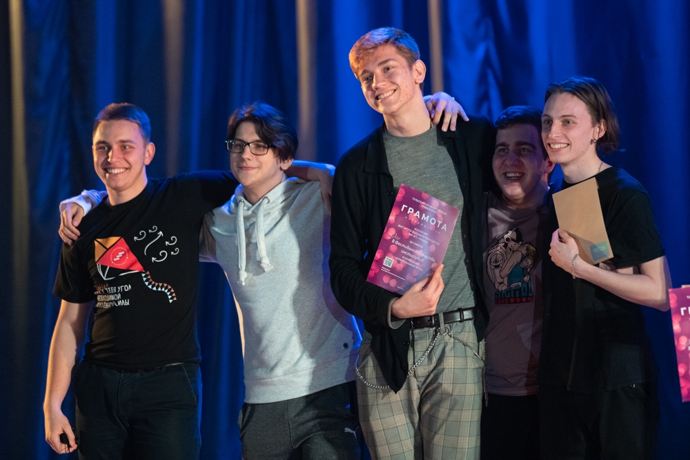 Фестиваль увлечённых творчеством