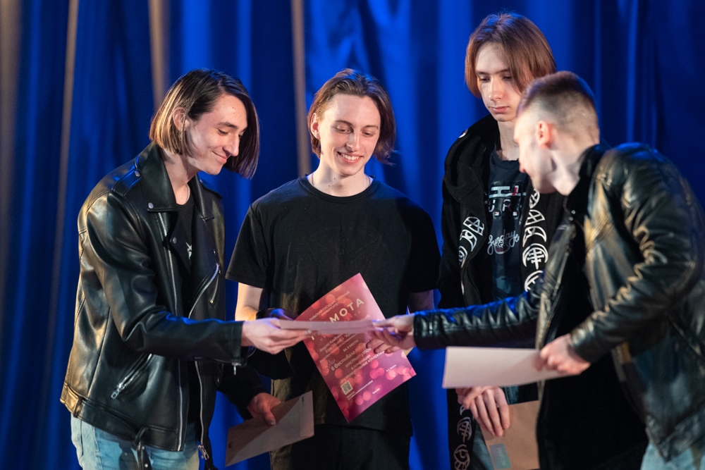 Фестиваль увлечённых творчеством