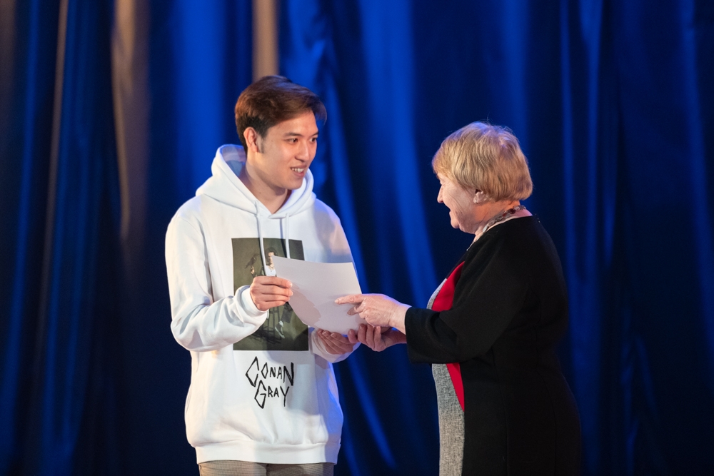 Фестиваль увлечённых творчеством