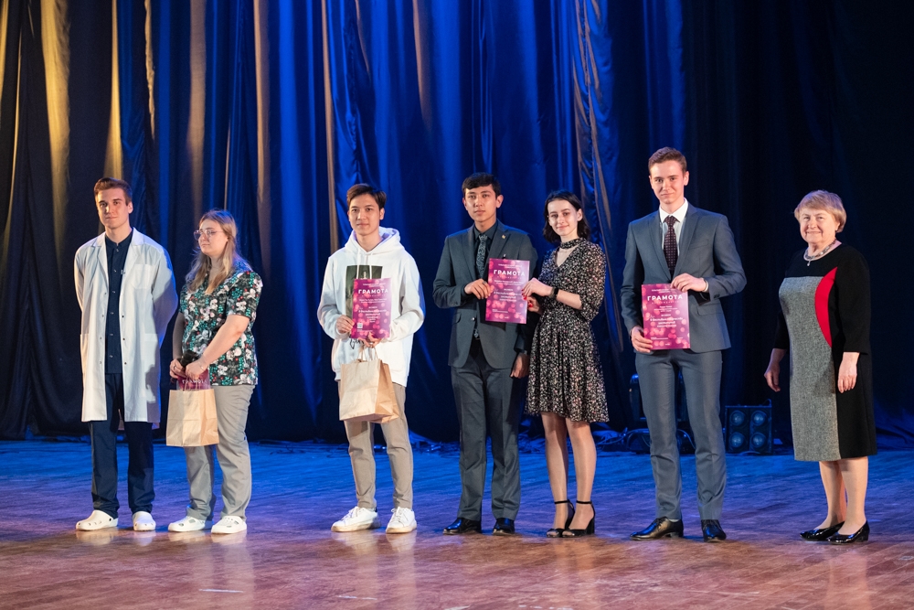 Фестиваль увлечённых творчеством