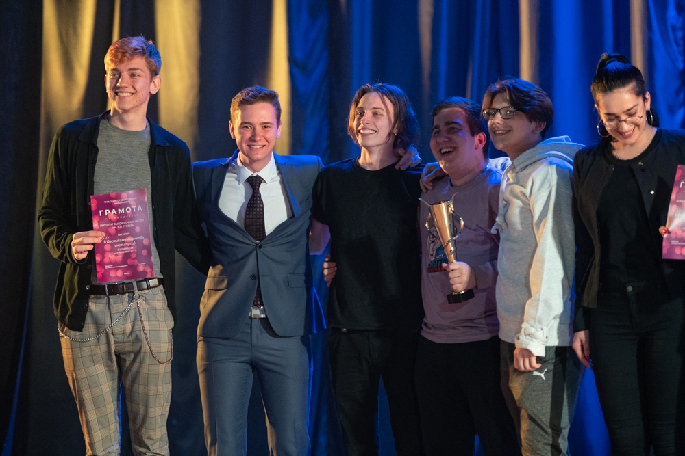 Фестиваль увлечённых творчеством