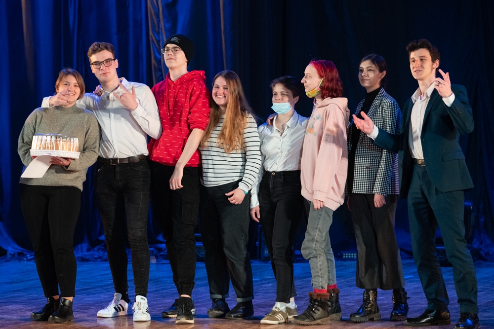 Фестиваль увлечённых творчеством