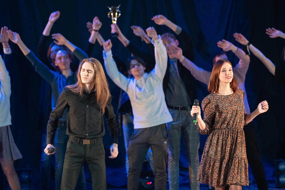 Фестиваль увлечённых творчеством