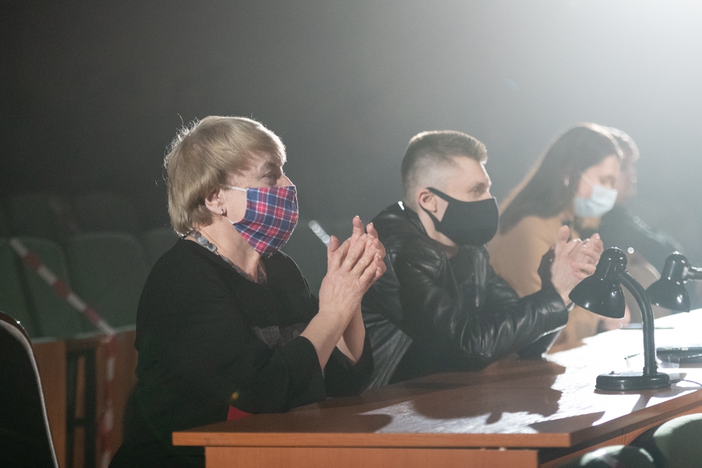 Фестиваль увлечённых творчеством