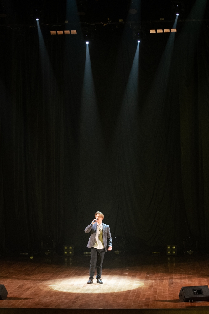 Фестиваль увлечённых творчеством