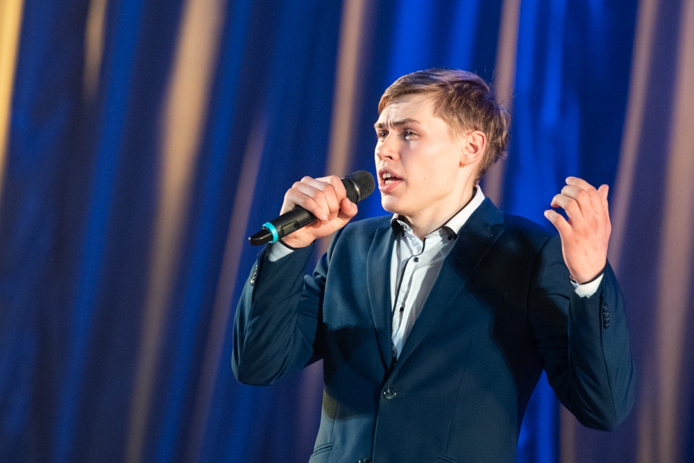 Фестиваль увлечённых творчеством