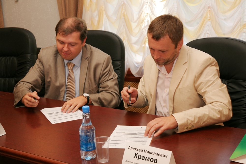 МегаФон пришел в ТулГУ