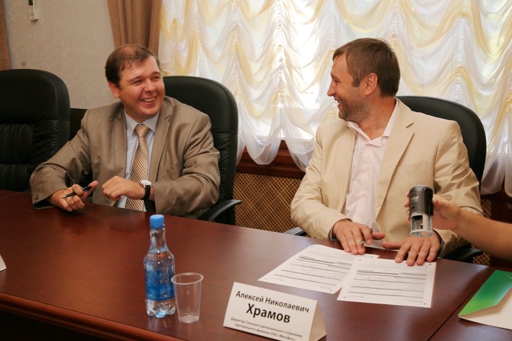 МегаФон пришел в ТулГУ