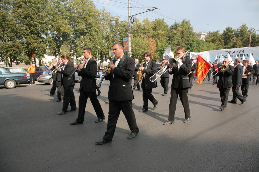 Новая студенческая волна