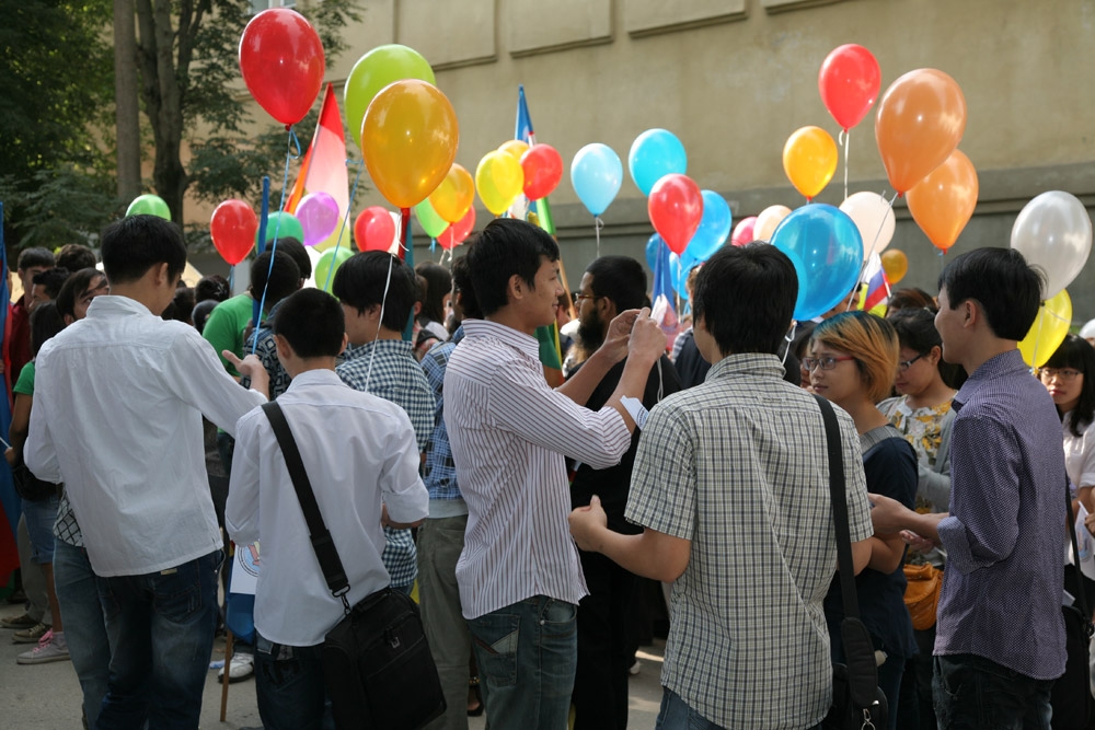 Новая студенческая волна