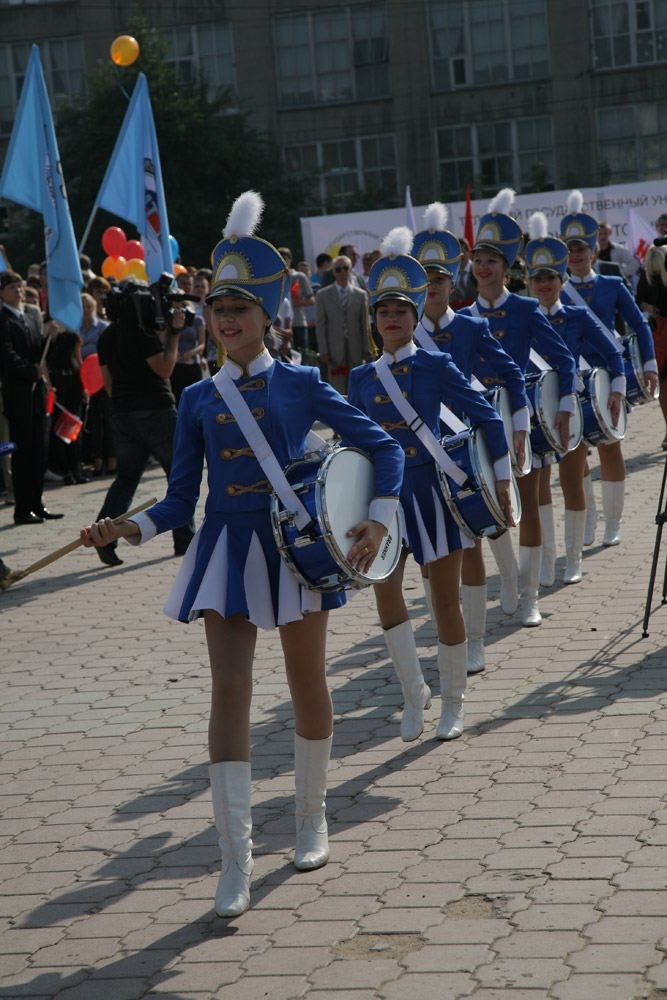 Новая студенческая волна