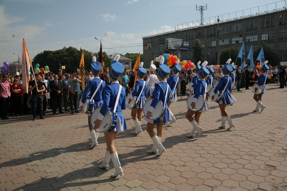 Новая студенческая волна