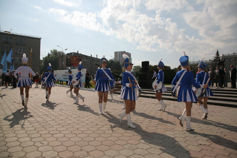 Новая студенческая волна